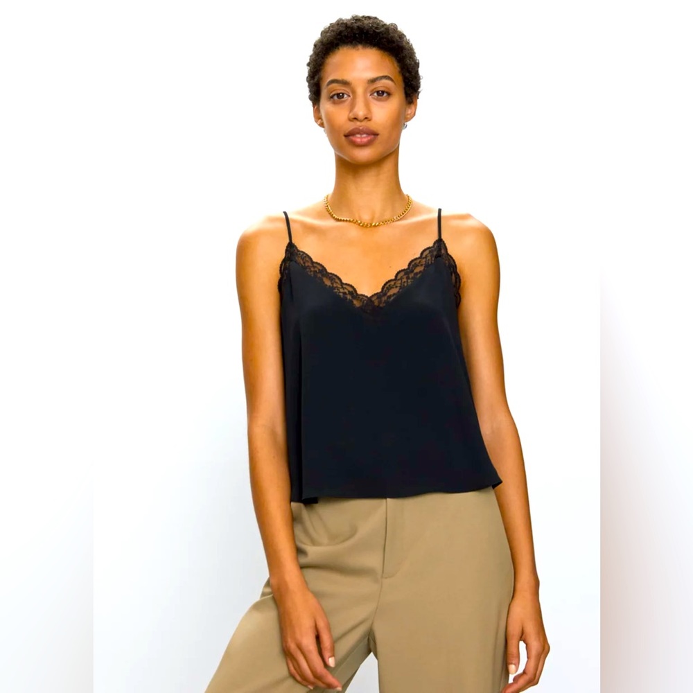 Aritzia Babaton Lace Camisole - Large